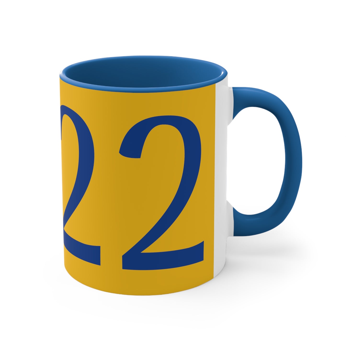 Sigma Gamma Rho Accent Coffee Mug, 11oz