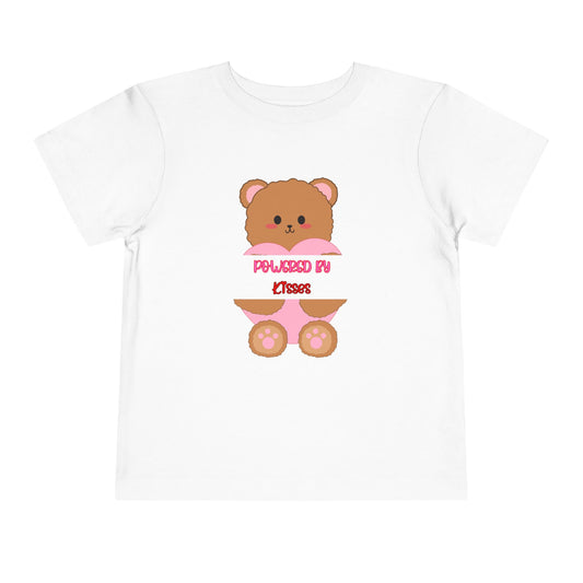 Powered by Kisses - Toddler