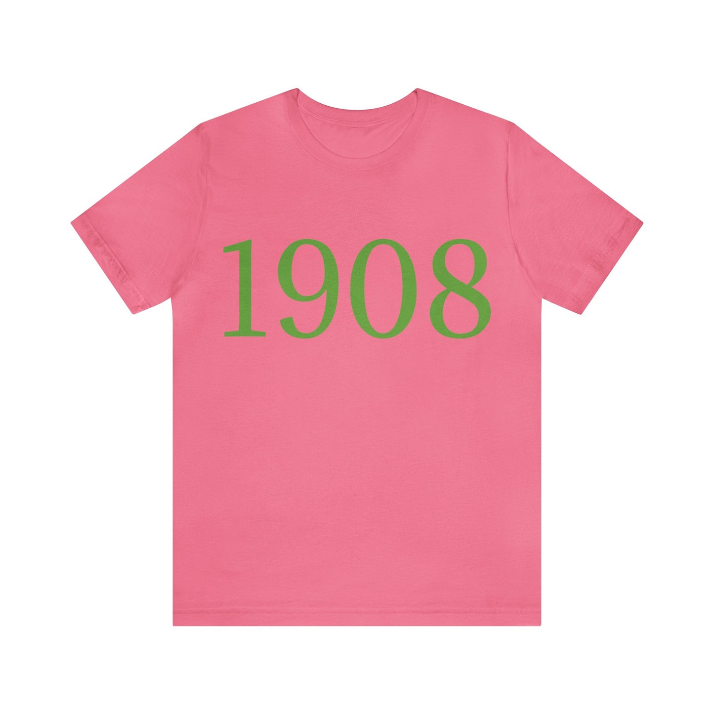 Alpha Kappa Alpha Unisex Jersey Short Sleeve Tee