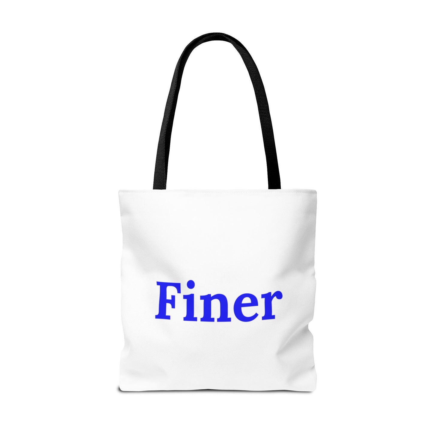 Finer Zeta Phi Beta Sorority Tote Bag – Customizable Handle Colors, Stylish and Durable