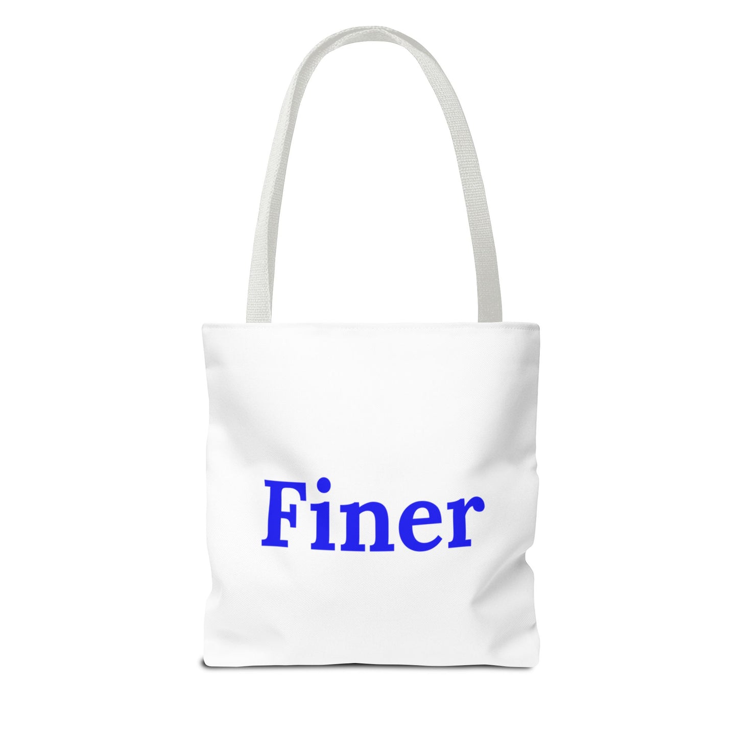 Finer Zeta Phi Beta Sorority Tote Bag – Customizable Handle Colors, Stylish and Durable