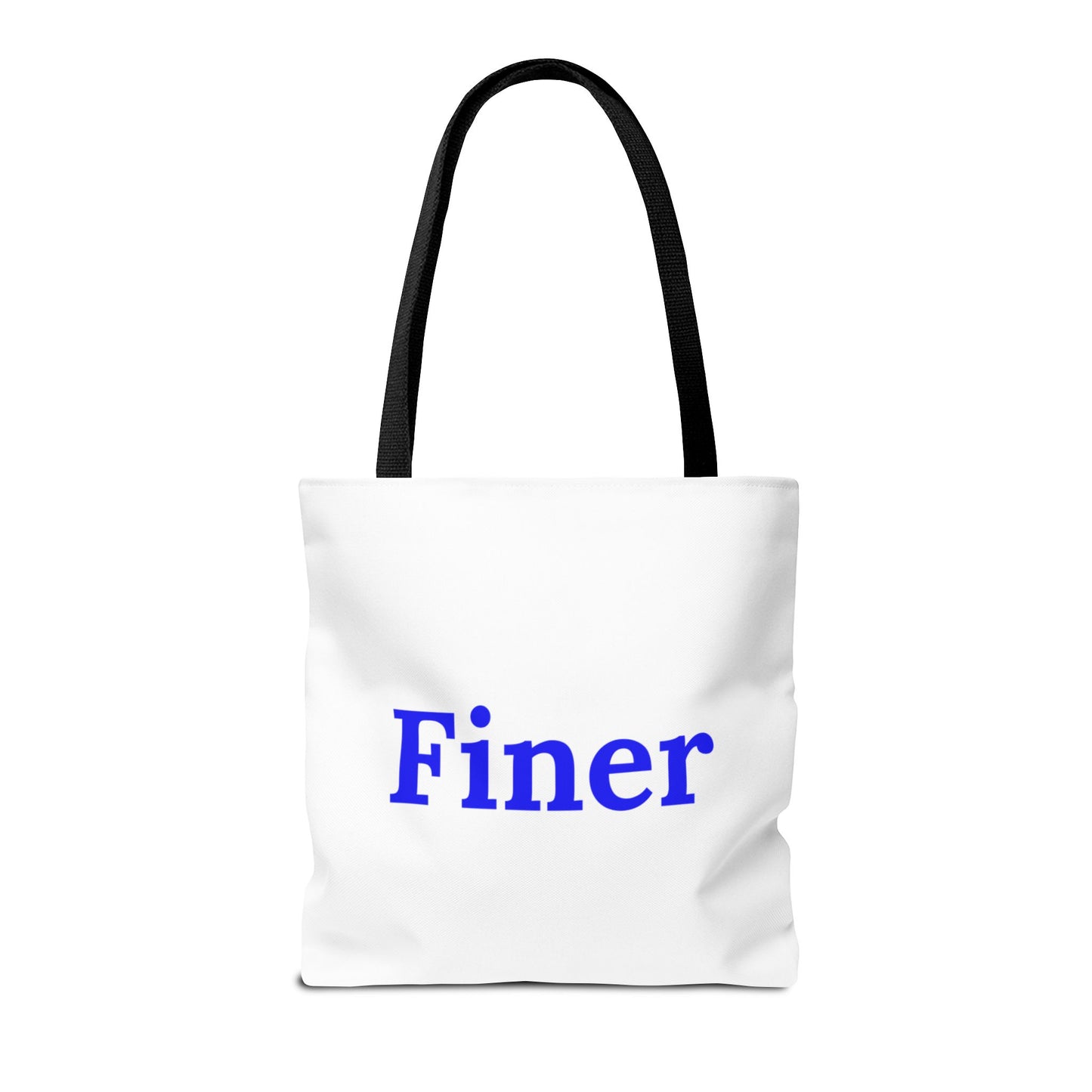 Finer Zeta Phi Beta Sorority Tote Bag – Customizable Handle Colors, Stylish and Durable