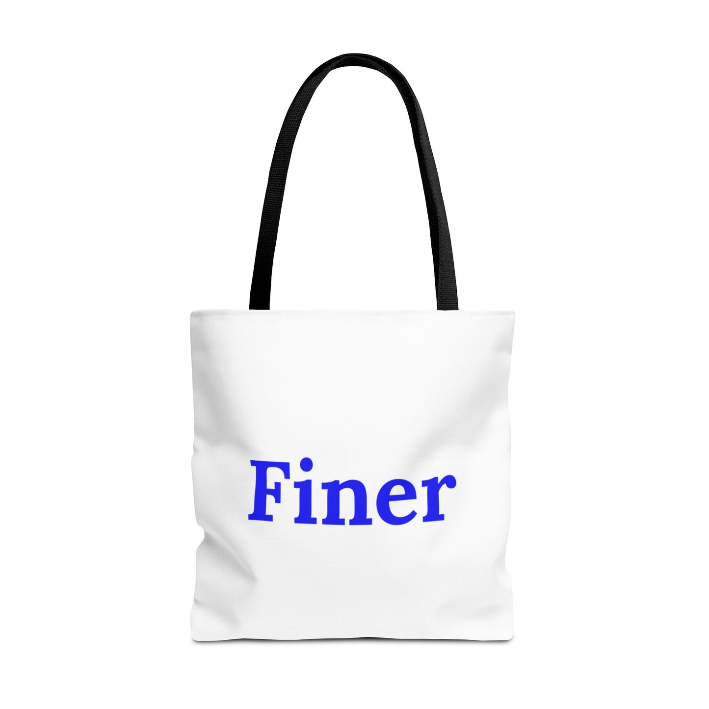 Finer Zeta Phi Beta Sorority Tote Bag – Customizable Handle Colors, Stylish and Durable